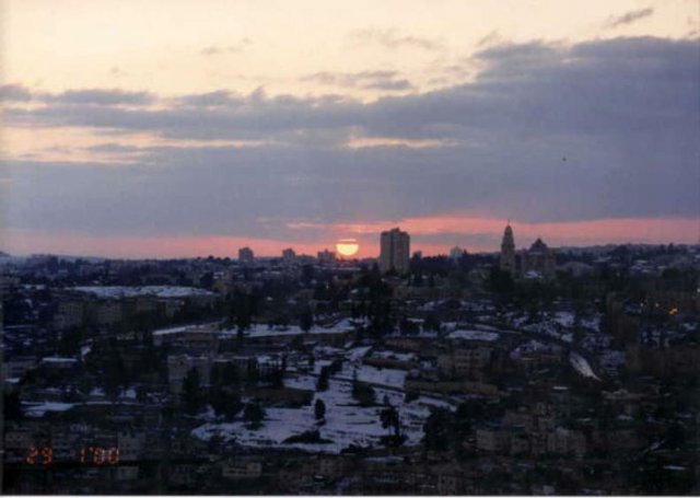 صُوَر من القدس